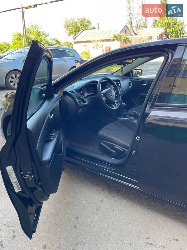 Седан Dodge Dart 2015 в Одессе фото 8 Седан Dodge Dart 2015 в Одессе