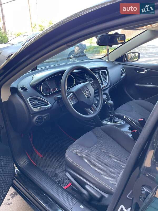 Седан Dodge Dart 2015 в Одессе фото 2 Седан Dodge Dart 2015 в Одессе