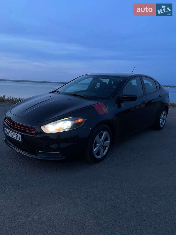 Седан Dodge Dart 2015 в Одессе фото 10 Седан Dodge Dart 2015 в Одессе