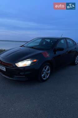 Седан Dodge Dart 2015 в 