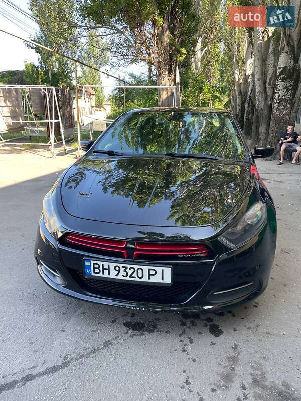 Седан Dodge Dart 2015 в Одессе фото 5 Седан Dodge Dart 2015 в Одессе