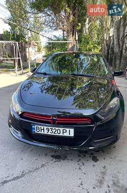 Седан Dodge Dart 2015 в 