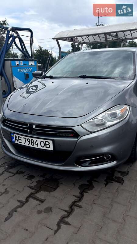 Dodge Dart 2012