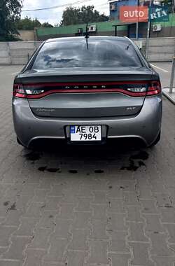 Седан Dodge Dart 2012 в 