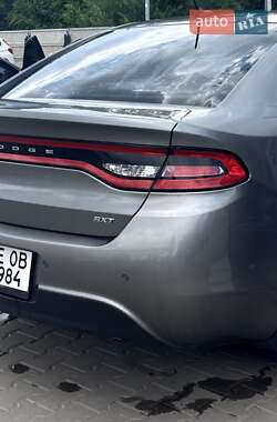 Седан Dodge Dart 2012 в 