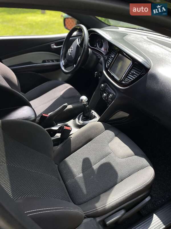 Седан Dodge Dart 2015 в Львове фото 8 Седан Dodge Dart 2015 в Львове