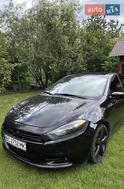 Седан Dodge Dart 2015 в Львове
