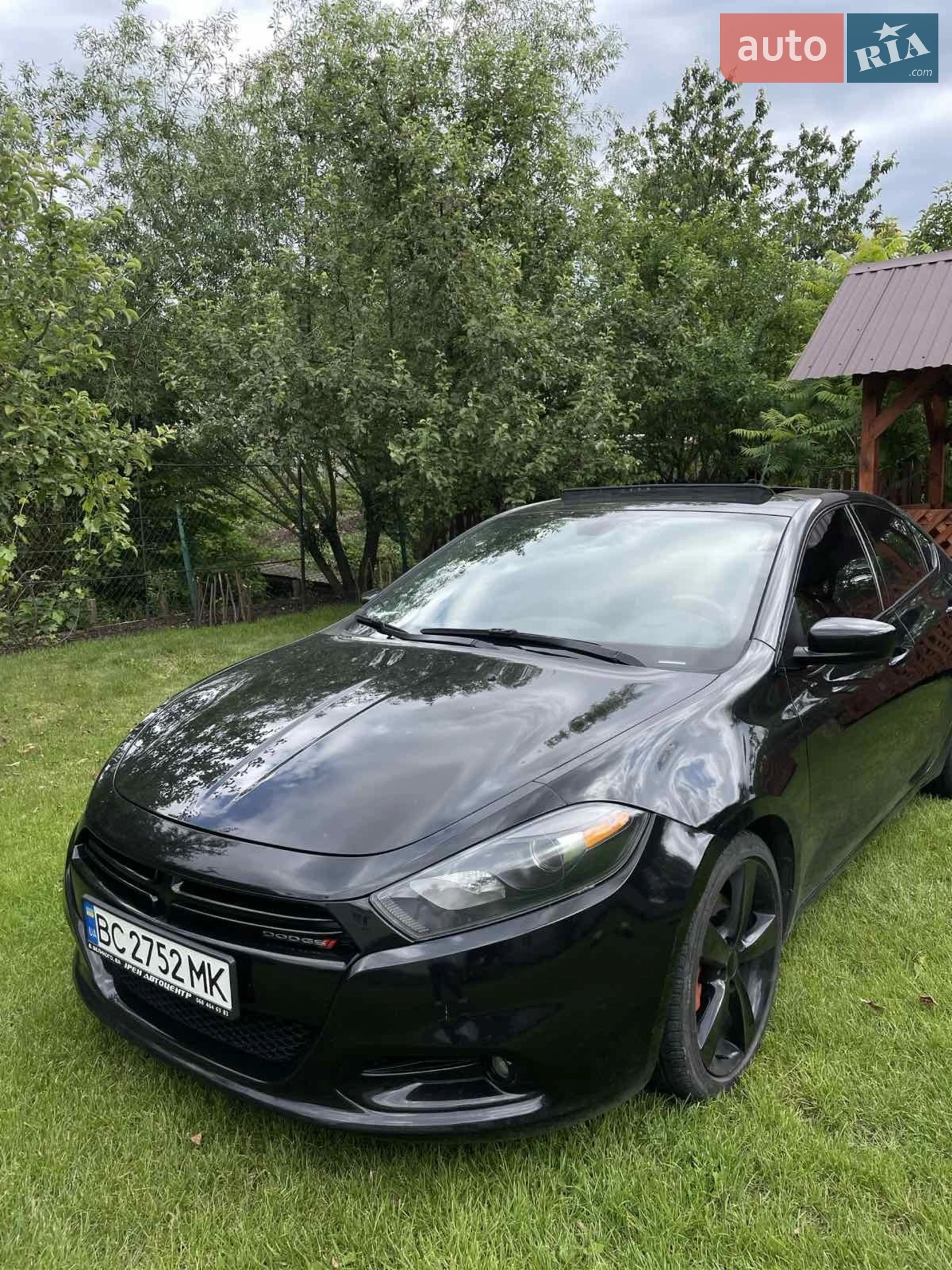 2015 Dodge Dart - мініатюра 14