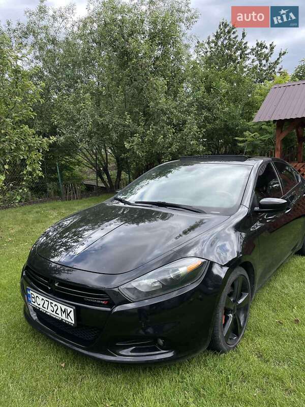 Седан Dodge Dart 2015 в Львове фото 14 Седан Dodge Dart 2015 в Львове