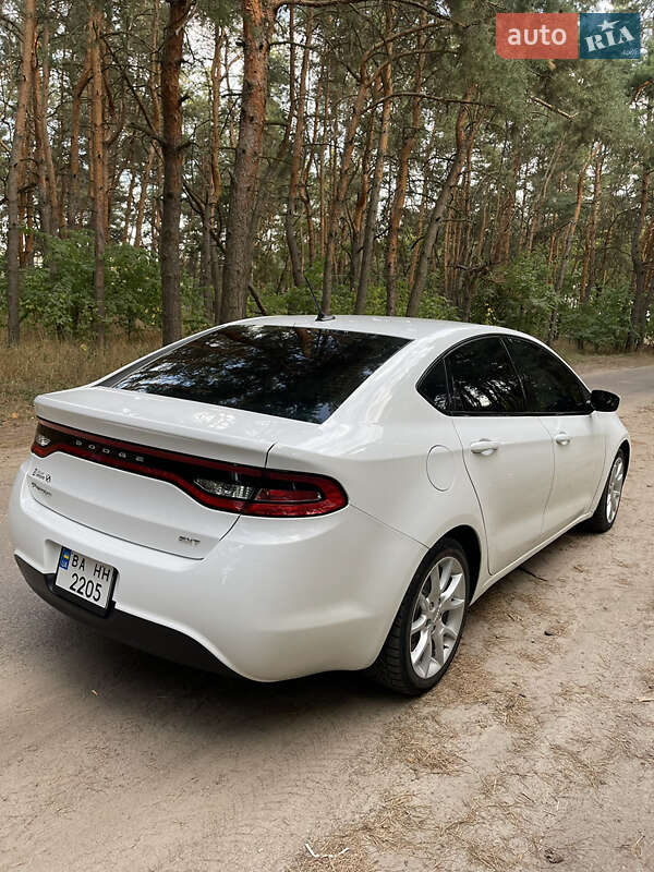 Седан Dodge Dart 2013 в Кропивницком