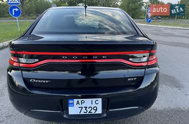 Седан Dodge Dart 2015 в 