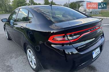 Седан Dodge Dart 2015 в Запоріжжі