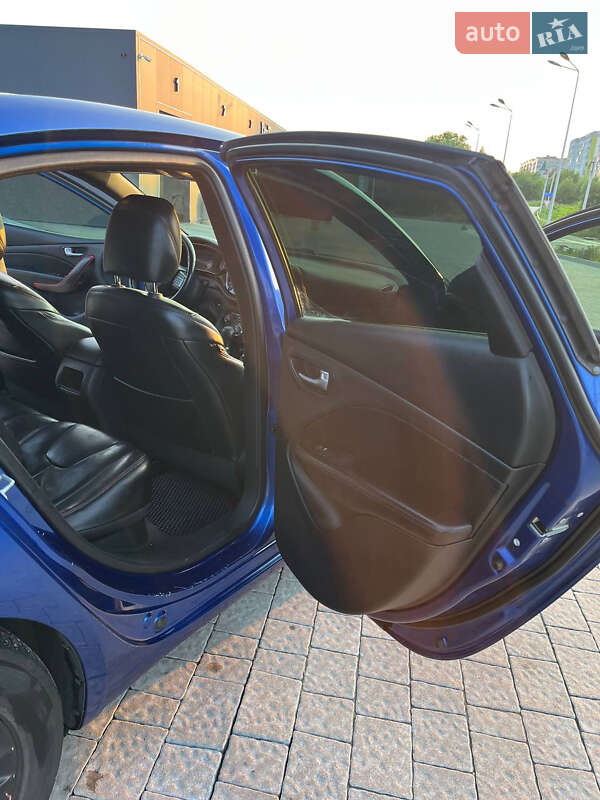 Седан Dodge Dart 2014 в Львове фото 4 Седан Dodge Dart 2014 в Львове