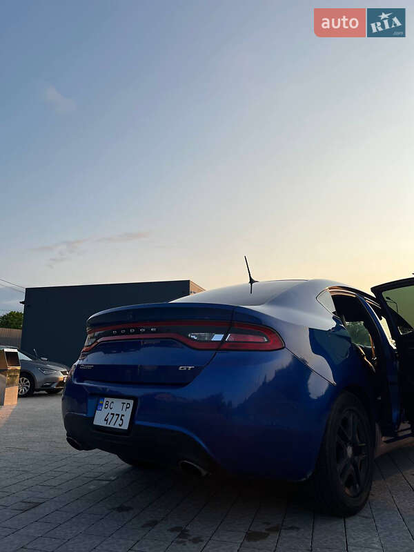 Седан Dodge Dart 2014 в Львове фото 8 Седан Dodge Dart 2014 в Львове