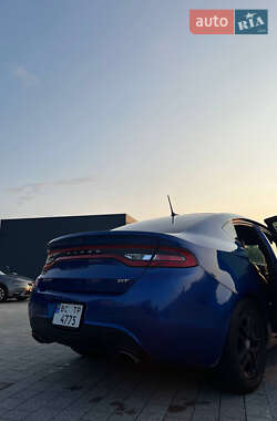 Седан Dodge Dart 2014 в 