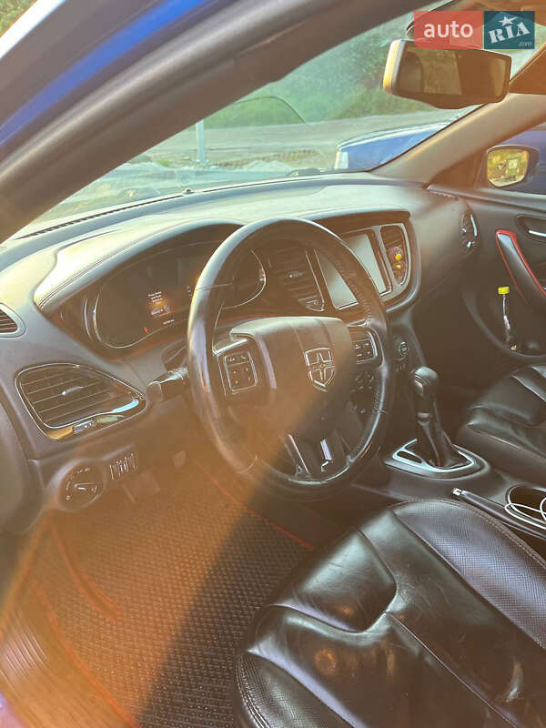 Седан Dodge Dart 2014 в Львове фото 18 Седан Dodge Dart 2014 в Львове