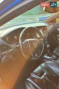Седан Dodge Dart 2014 в 