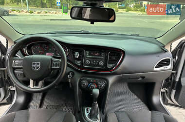 Седан Dodge Dart 2015 в 