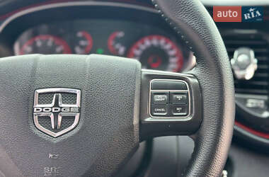 Седан Dodge Dart 2015 в 