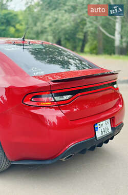 Седан Dodge Dart 2015 в 