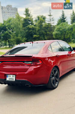 Седан Dodge Dart 2015 в 