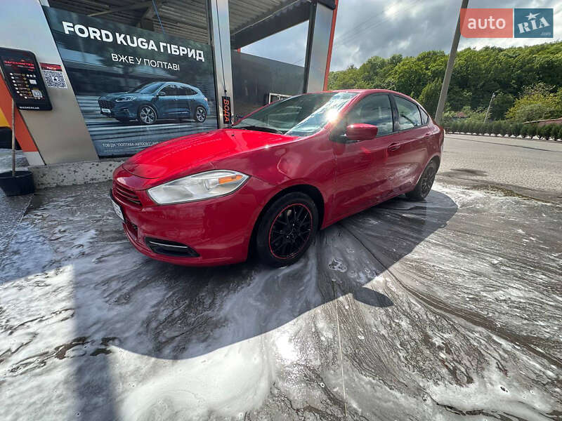Седан Dodge Dart 2012 в Киеве фото 7 Седан Dodge Dart 2012 в Киеве