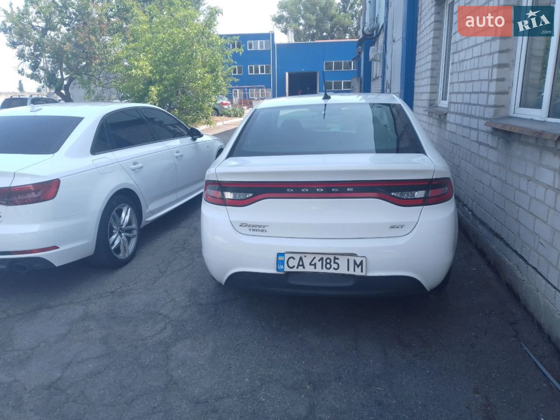 2015 Dodge Dart - мініатюра 7