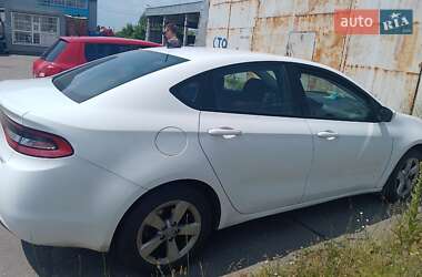 Седан Dodge Dart 2015 в Кременчуге