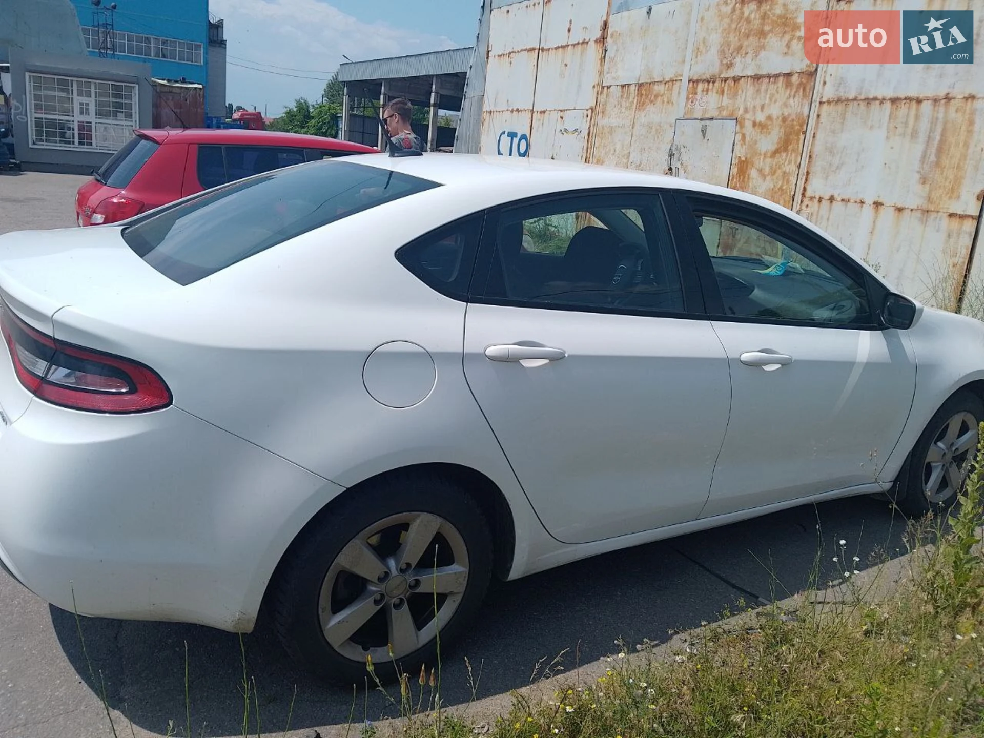 2015 Dodge Dart - мініатюра 3
