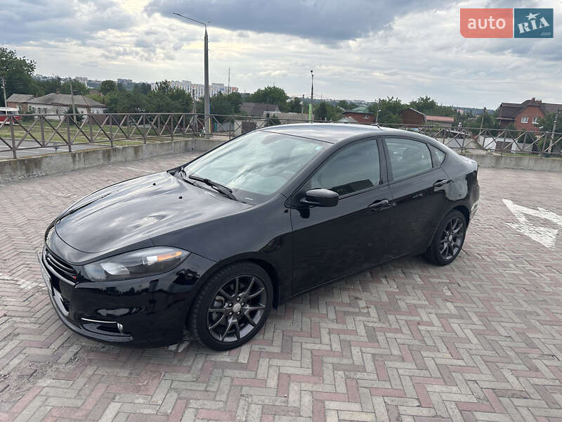 Седан Dodge Dart 2015 в 
