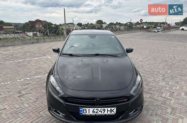 Седан Dodge Dart 2015 в 