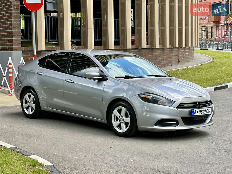 Седан Dodge Dart 2015 в Харкові