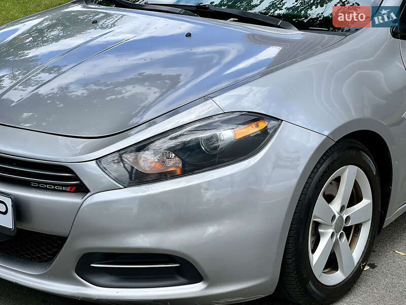 Седан Dodge Dart 2015 в Харкові