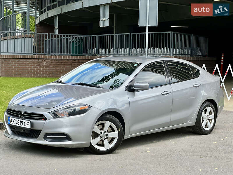 Седан Dodge Dart 2015 в Харкові