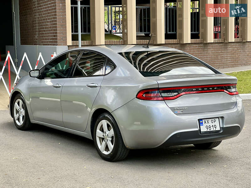 Седан Dodge Dart 2015 в Харкові