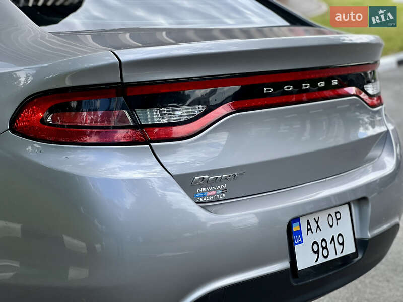 Седан Dodge Dart 2015 в Харкові