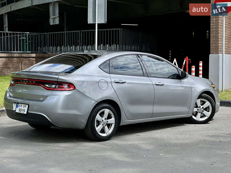 Седан Dodge Dart 2015 в Харкові