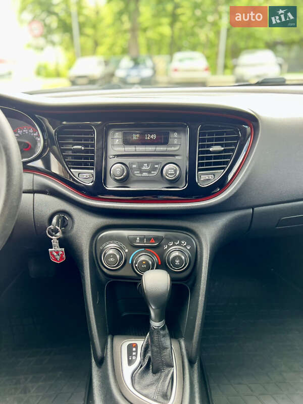 Седан Dodge Dart 2015 в Харкові