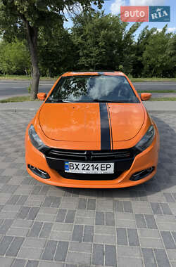 Седан Dodge Dart 2013 в 