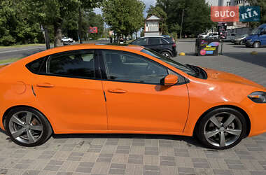 Седан Dodge Dart 2013 в 