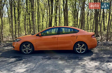 Седан Dodge Dart 2013 в 