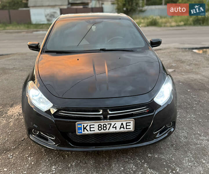 Седан Dodge Dart 2013 в 