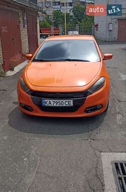 Седан Dodge Dart 2013 в Киеве