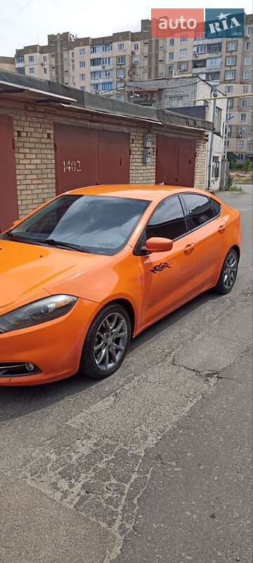 Седан Dodge Dart 2013 в Киеве