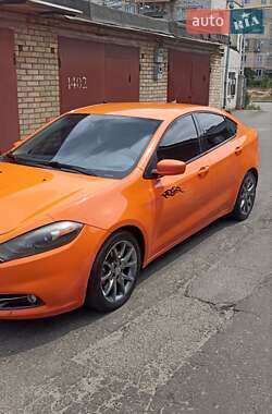 Седан Dodge Dart 2013 в 