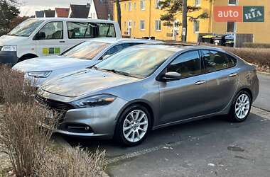Седан Dodge Dart 2012 в 