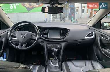 Седан Dodge Dart 2015 в 
