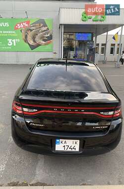 Седан Dodge Dart 2015 в 
