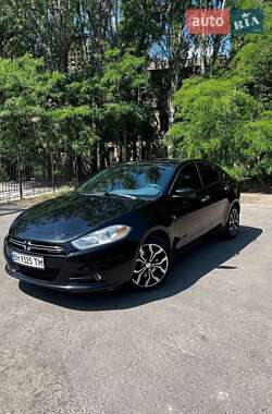 Седан Dodge Dart 2012 в Одесі