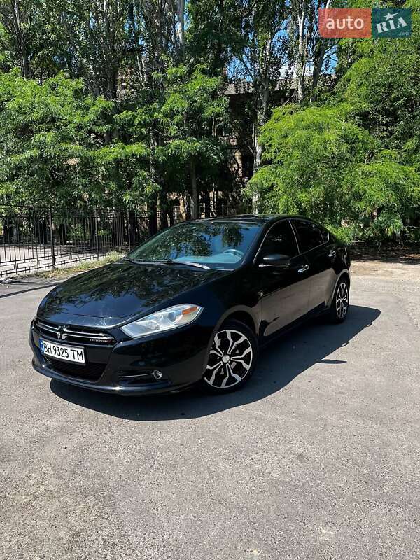 Седан Dodge Dart 2012 в 